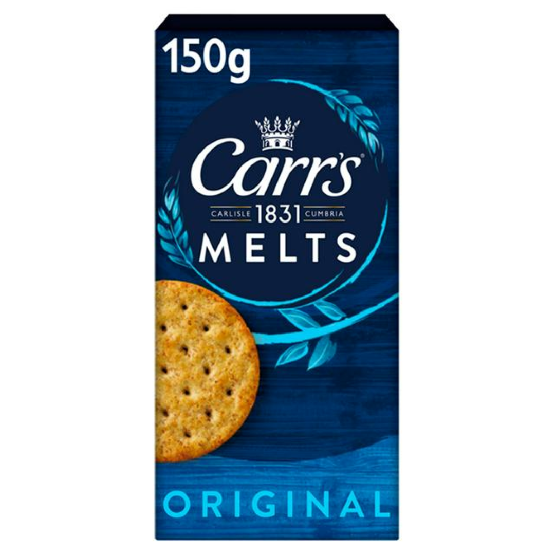 CARR'S MELTS ORIGINAL 150G